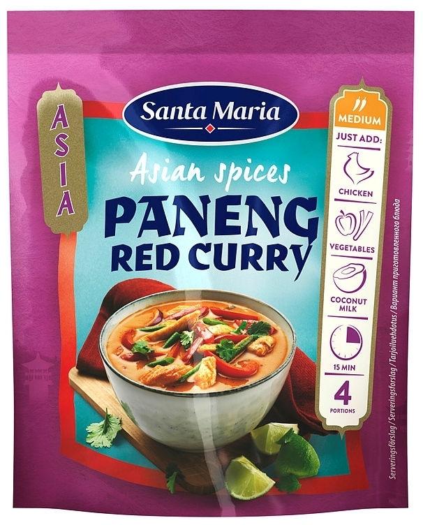 Santa Maria Paneng Red Curry 32 g