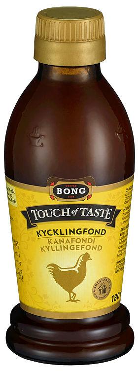 Kyllingfond 180ml Touch Of Taste