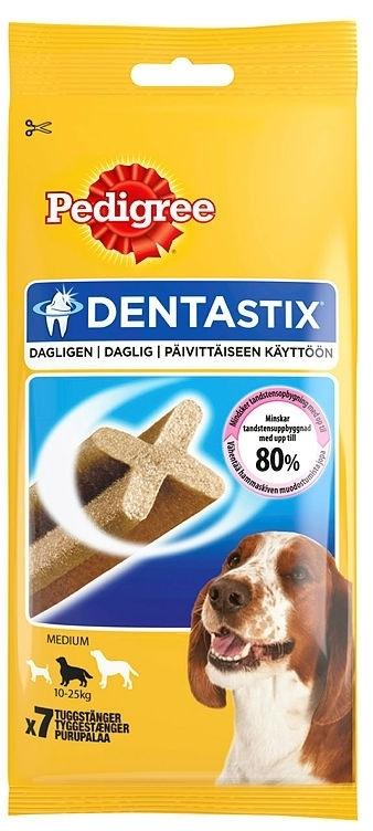 Pedigree Dentastix Disp 180 g
