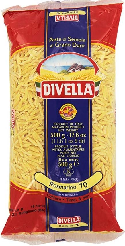 Divella Pasta Ris, 500 g