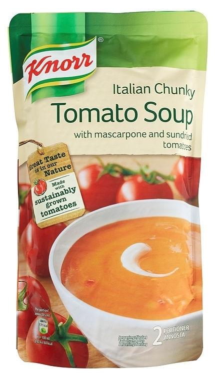 Knorr Tomatsuppe 570 ml
