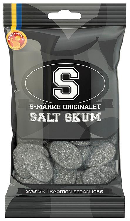 S-Marke Salt Skum 70g Jamtgott