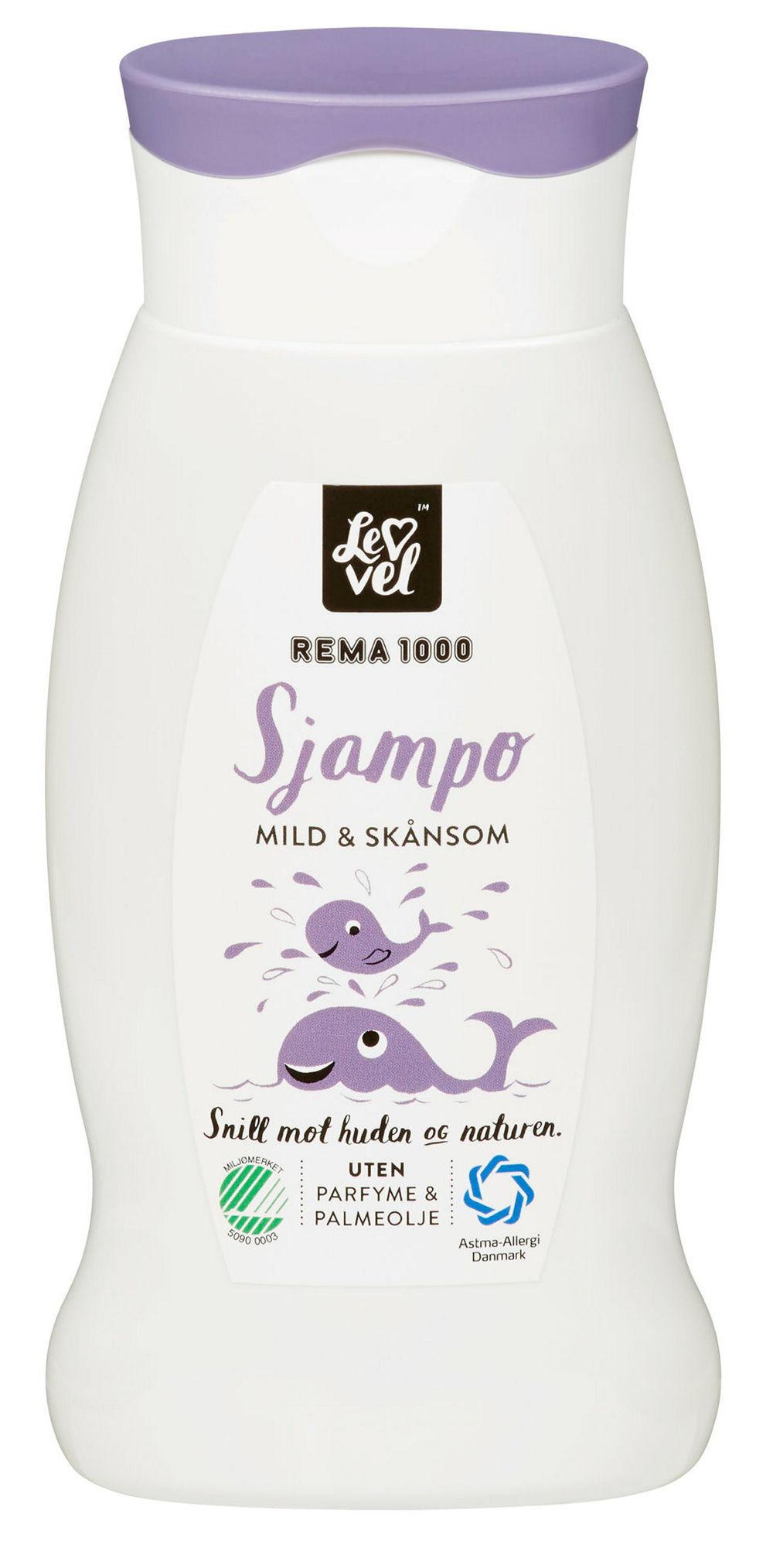 Shampo Baby 250 ml