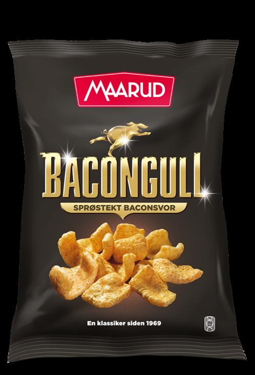 Bacongull 135g Maarud