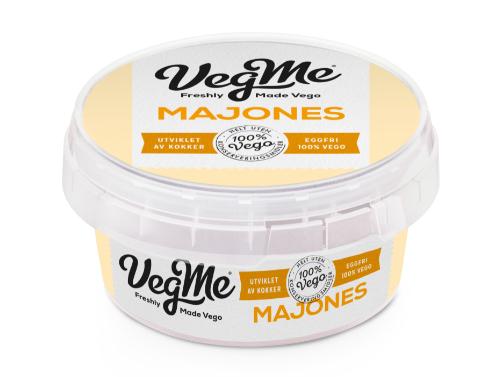 Majones Vegetar 161g Vegme