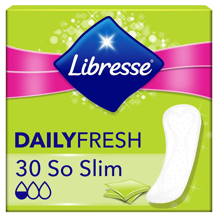 Libresse So Slim Truseinnlegg 30stk