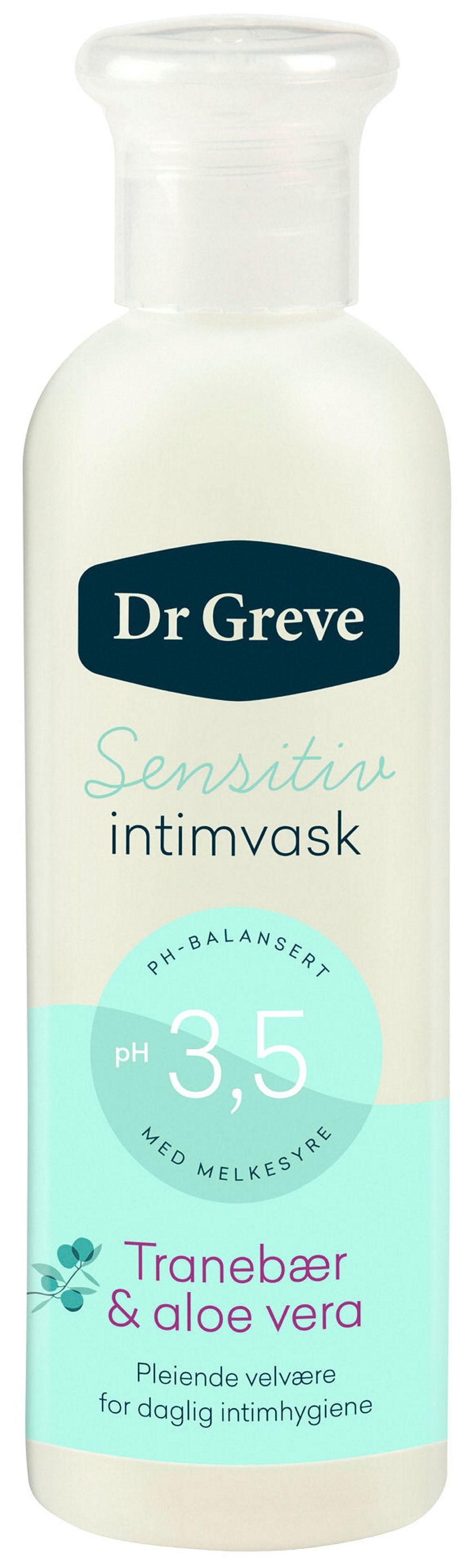 Dr. Greve Intimvask 200 ml