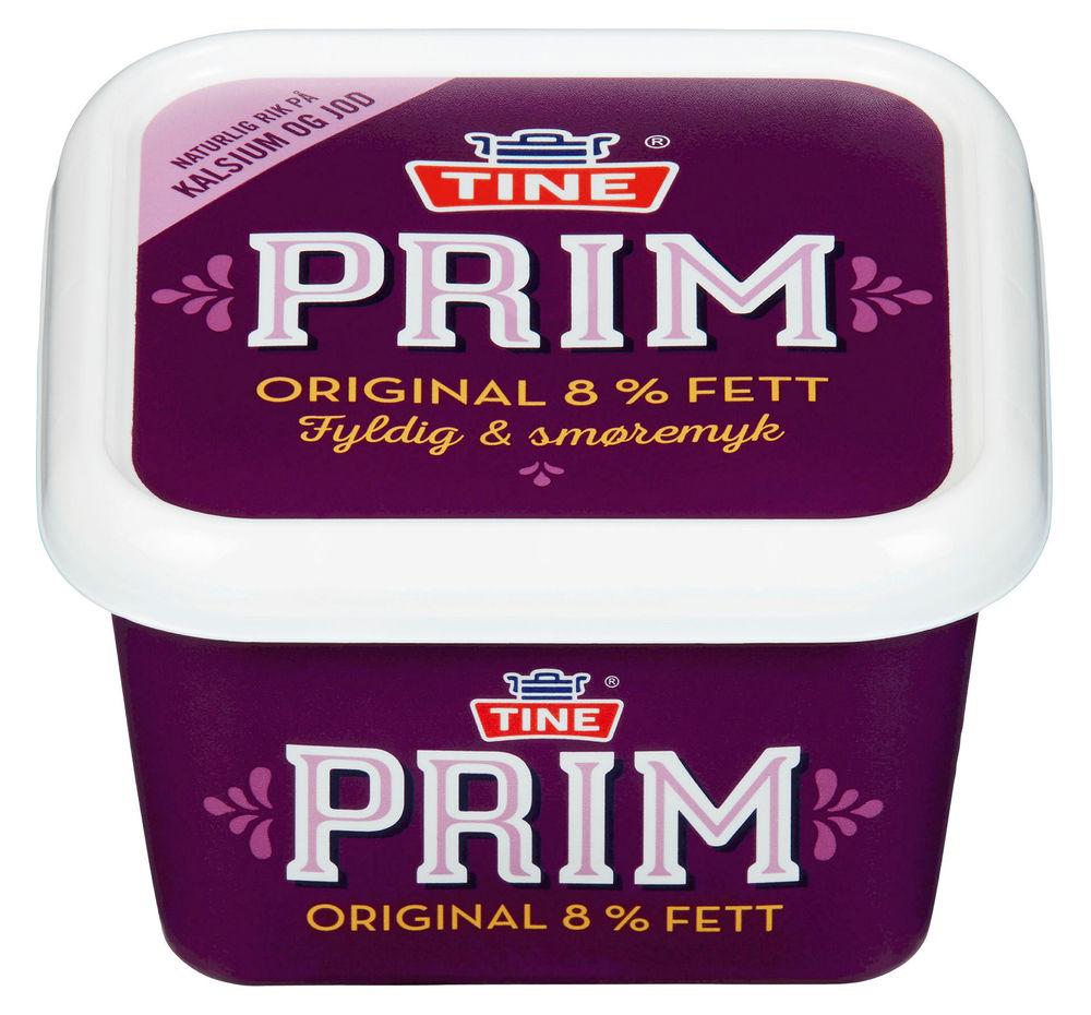 Prim Original 8% fett, 300 g