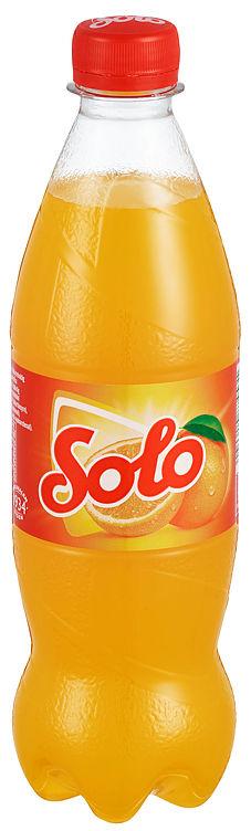 Solo 0,5l flaske