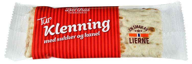 Turklenning Sukker&amp;Kanel 50g Berthas