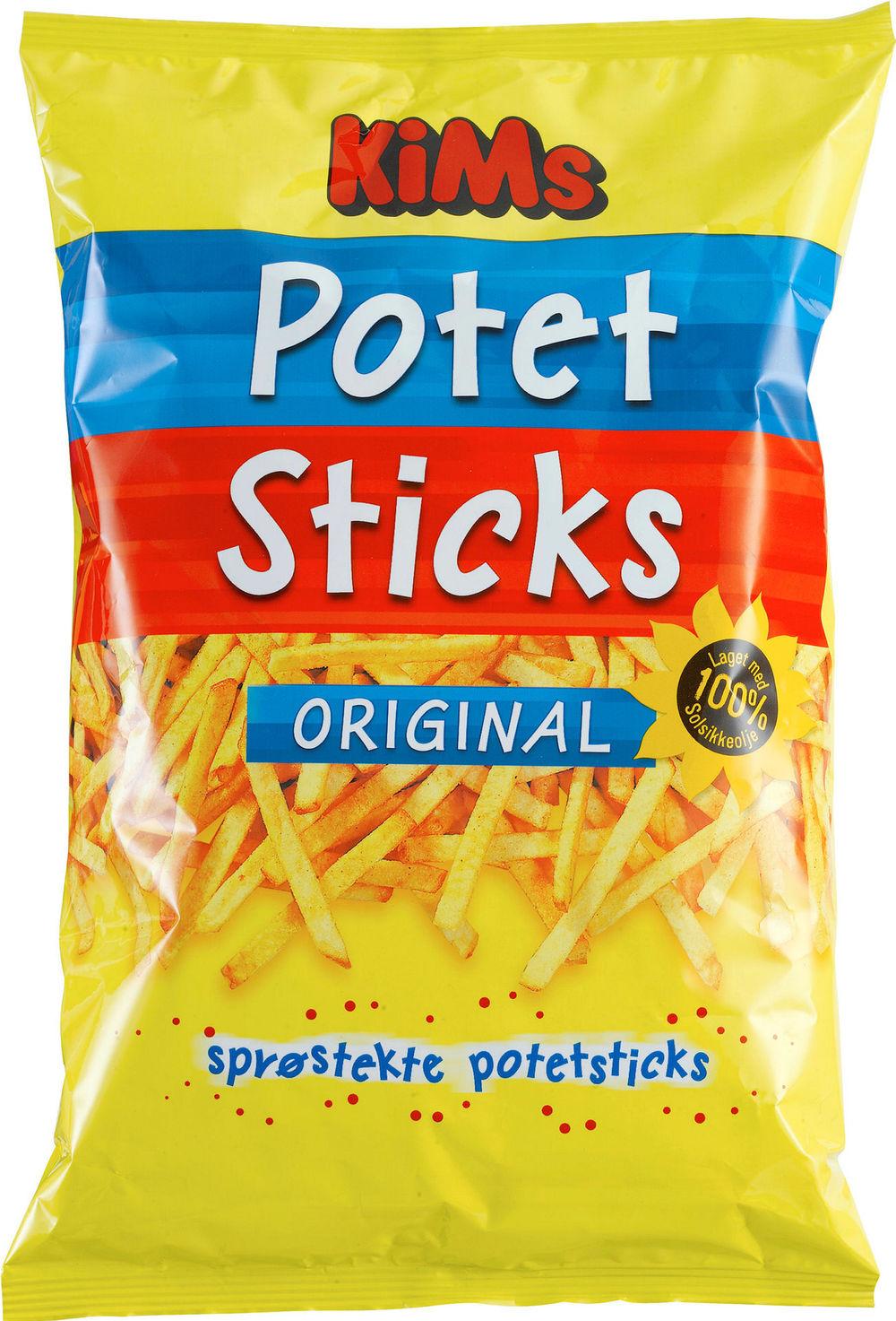 Potetsticks 225 g
