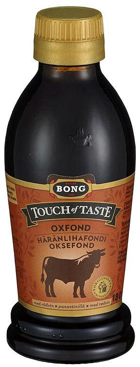 Oksefond 180ml Touch Of Taste