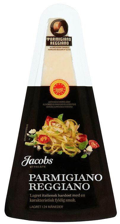 Parmigiano Reggiano 150g Jacobs Utvalgte