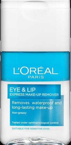L&#039;Oreal Eye &amp; Lip Make Up Remover 125 ml