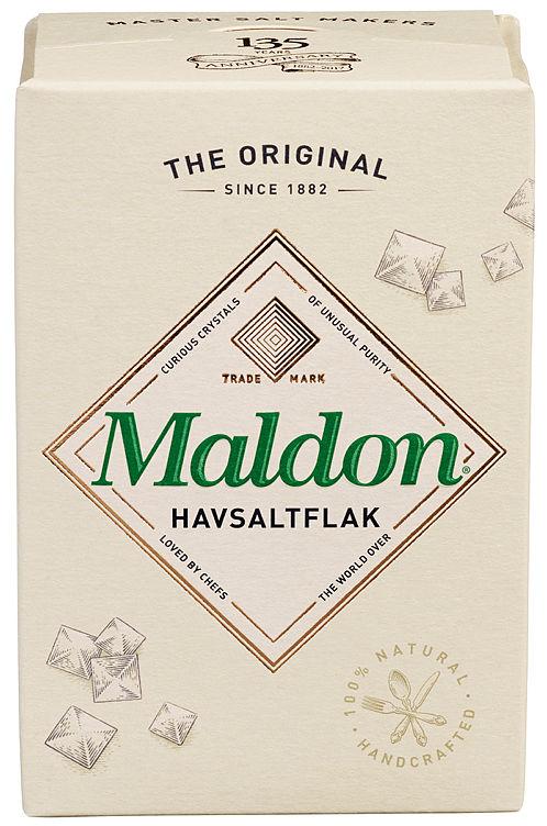 Maldon Salt 125g
