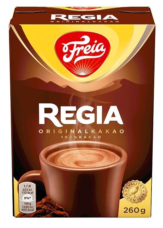 Regia Original Kakao 260 g