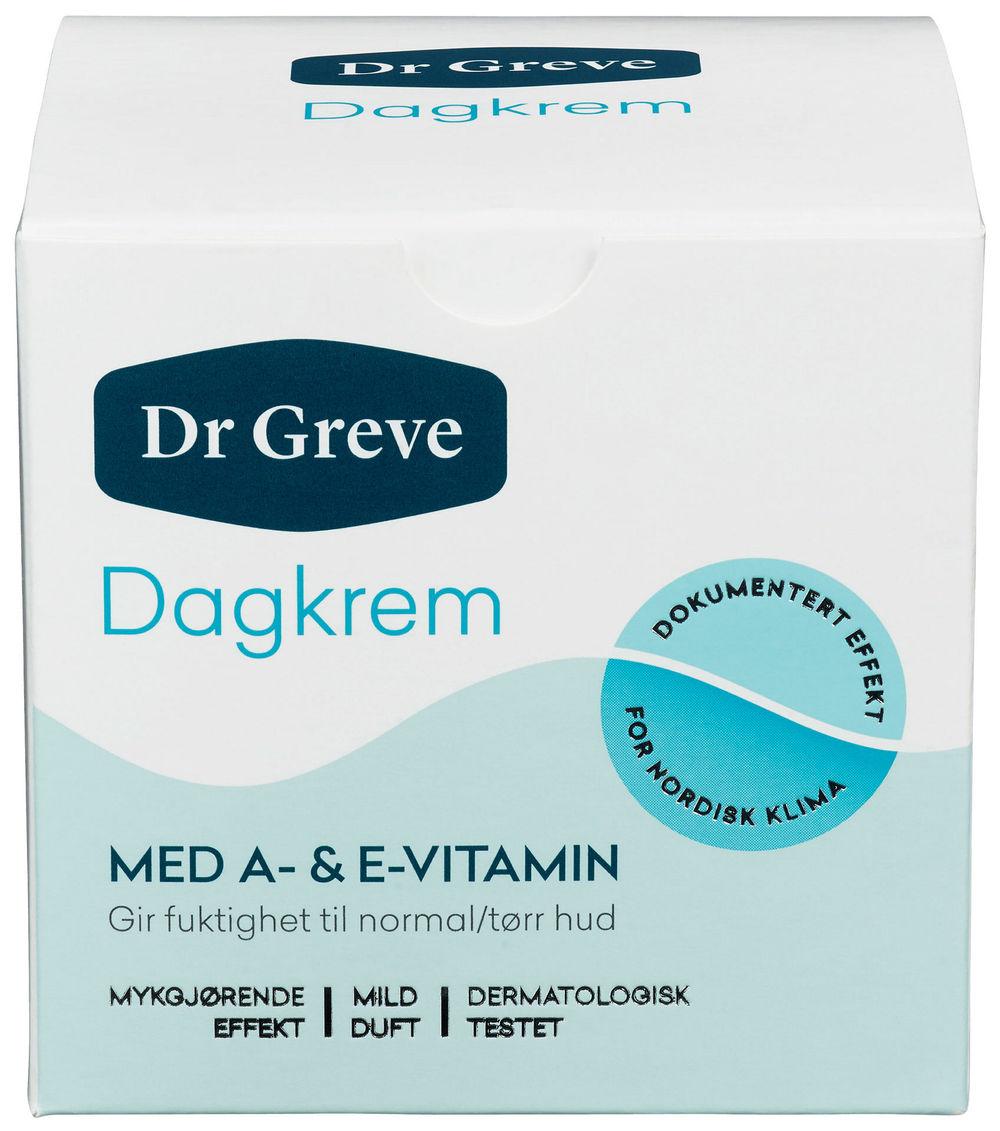 Dr. Greve Dagkrem 75 ml