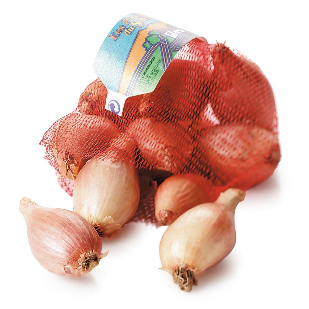 Sjalottløk I nett, Frankrike, 200 g