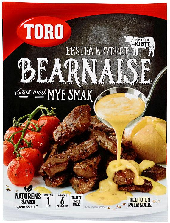 Bearnaise Saus Krydret 29g Toro