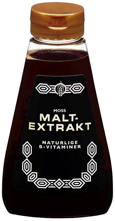 Moss Maltextrakt 450 g