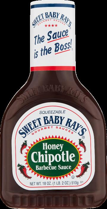 Bbq Sauce Honey Chipotle 510g Sbr