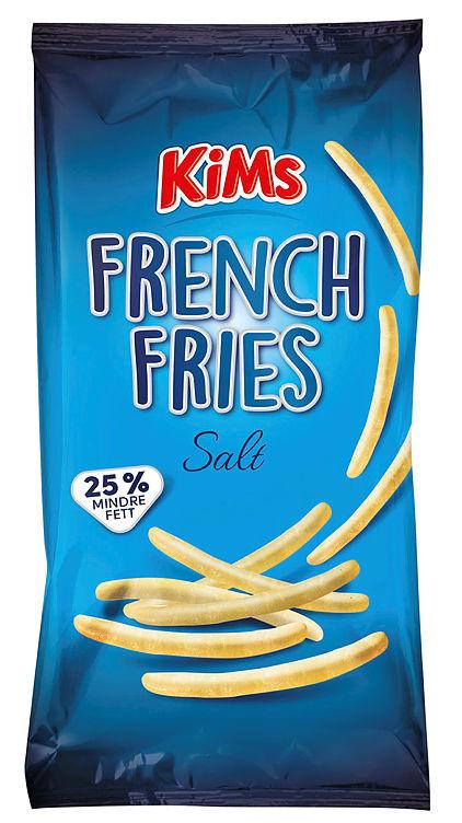 French Fries Salt 90g Kims