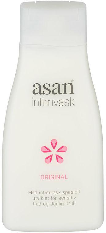 Asan Intimvask Original 500 ml