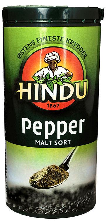 Pepper Malt 98g boks Hindu