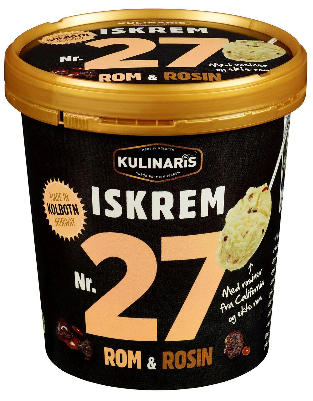 Kulinaris Rom & Rosin 0,5 l