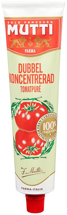 Tomatpure i Tube 130g Mutti