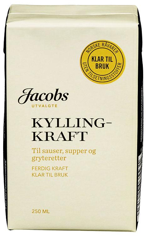 Kyllingkraft 250ml Jacobs Utvalgte