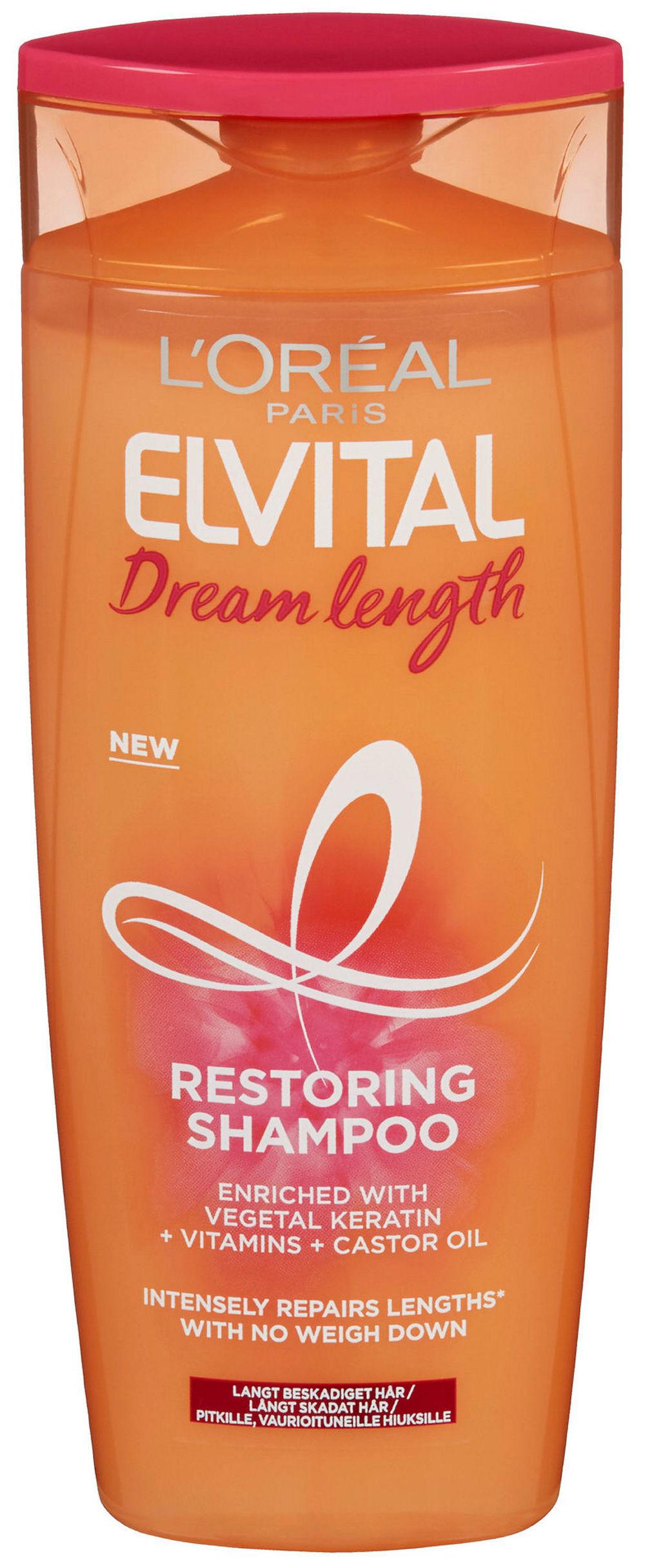 Dream Length Shampo 250 ml