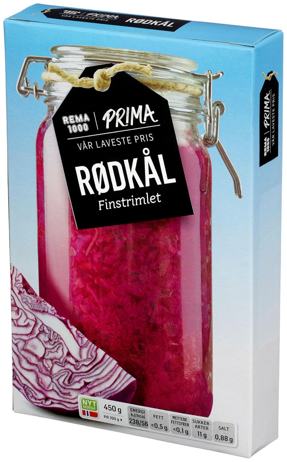 Rødkål 450 g