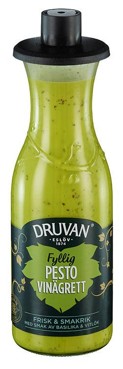 Vinaigrette Pesto 300ml Druvan