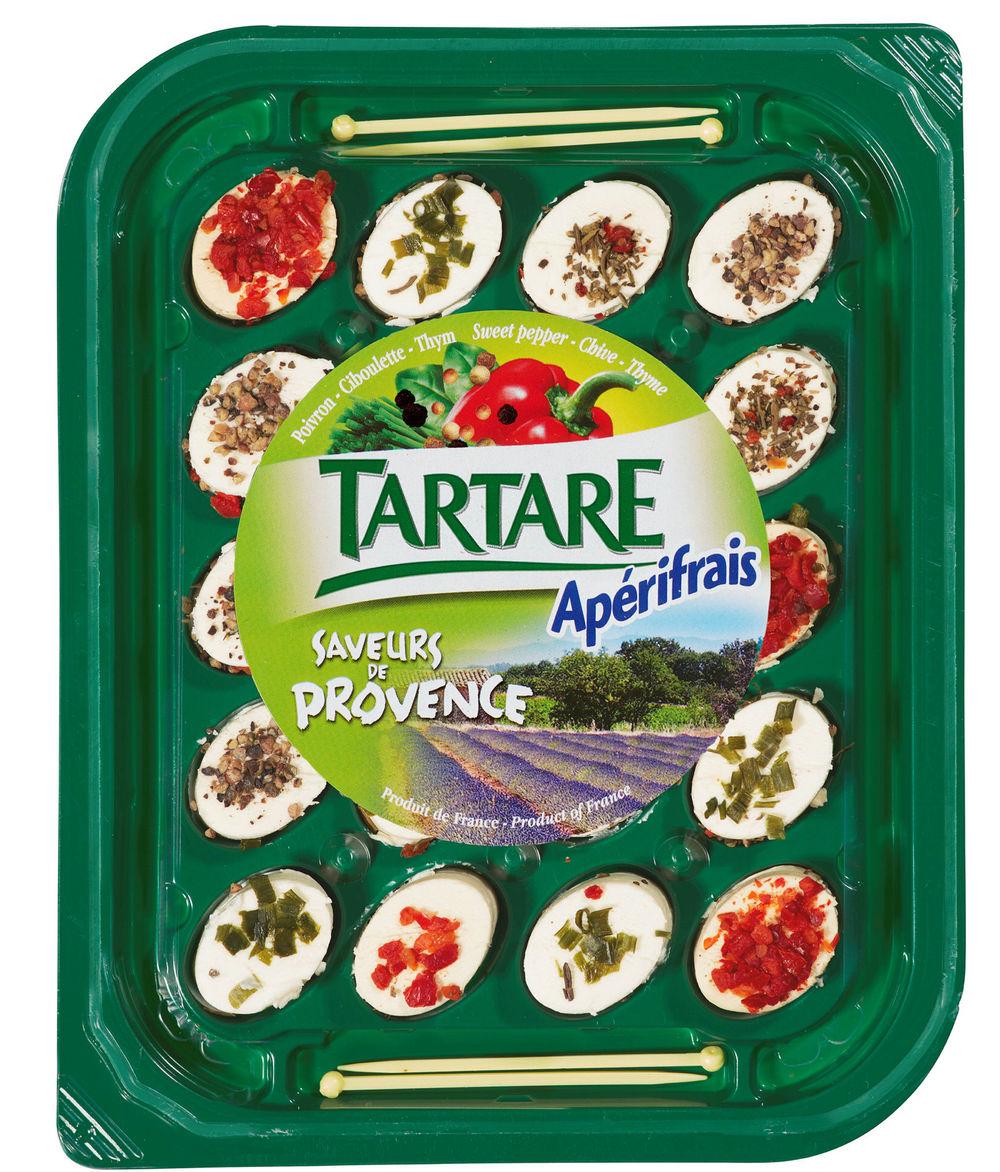 Tartare Aperifrais Provence 100 g