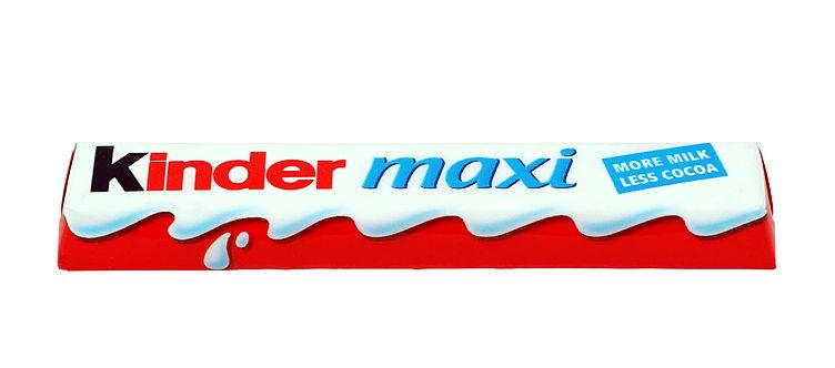 Kindersjokolade Maxi 21g Ferrero