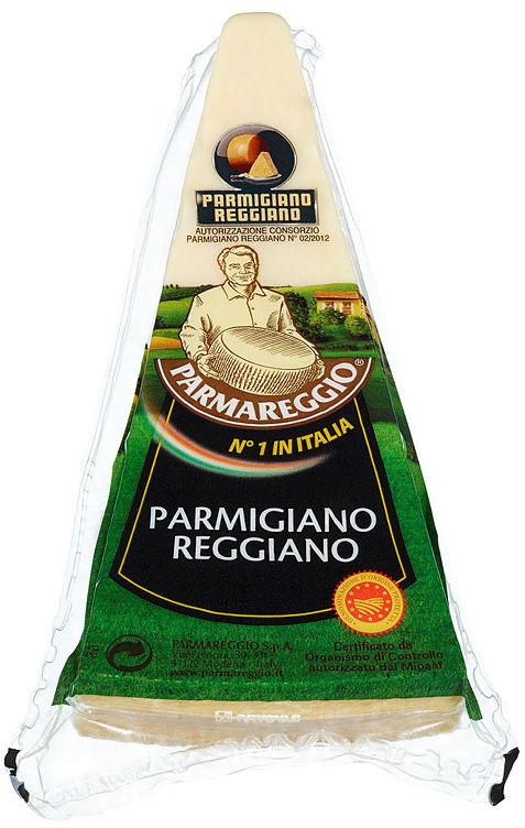 Parmareggio Parmesan Trekant 250 g