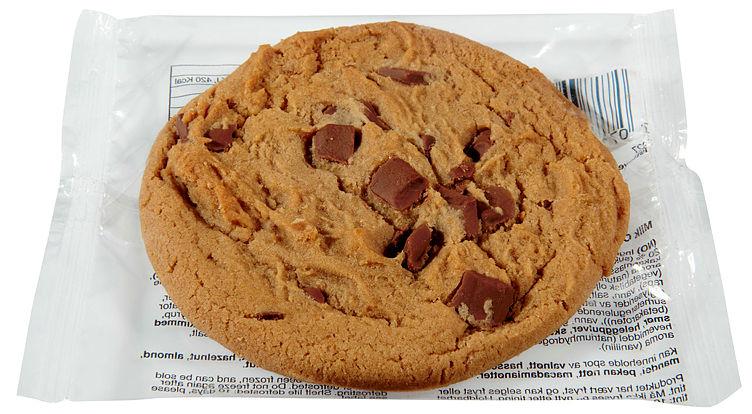 Cookie Melkesjokolade 75g