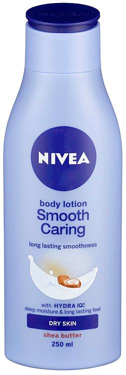 Nivea Body Lotion Soft Caring 250ml