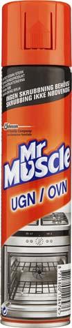 Mr Muscle Ovnsrens, 300 ml
