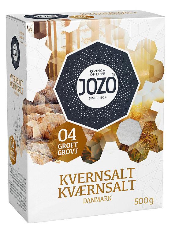 Kvernsalt 500g Jozo
