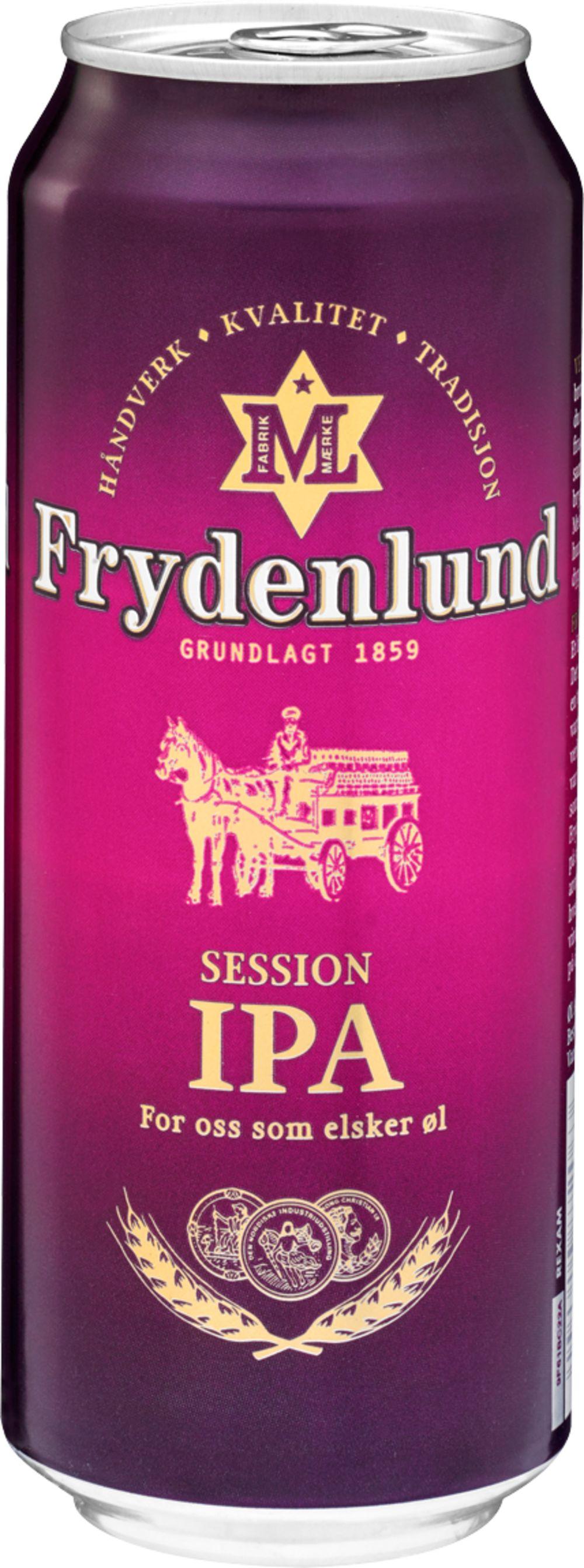 Frydenlund IPA 0,50 l - inkl. pant