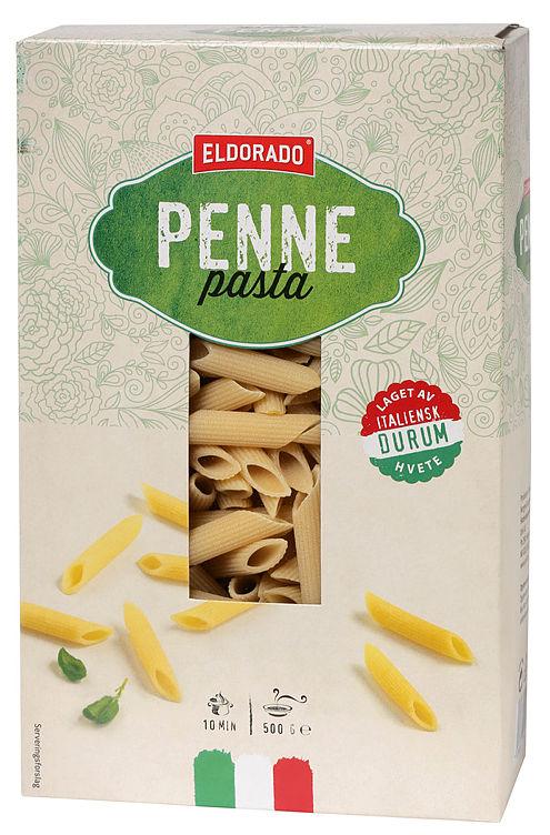 Pasta Penne 500g Eldorado