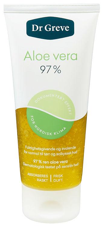 Dr.Greve Gele Aloe Vera 97% 100ml
