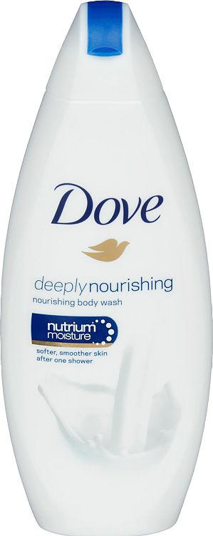 Dove Showergel Nourishing 250ml