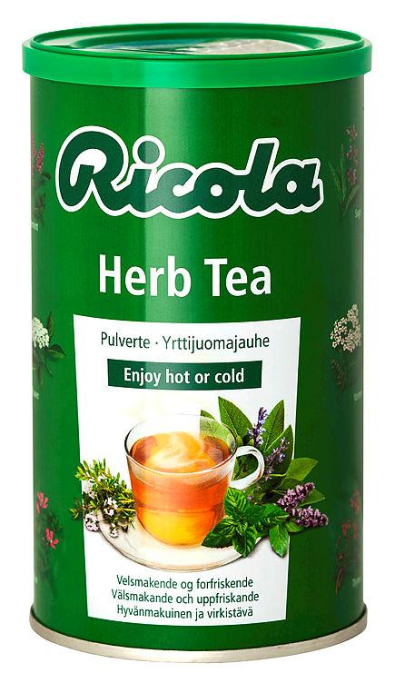 Urte Te Instant 200g Ricola