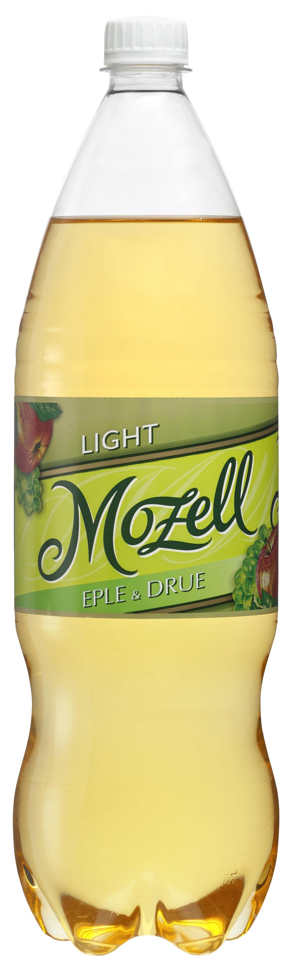 Mozell Drue &amp; Eple Light 1,50 l - inkl. pant