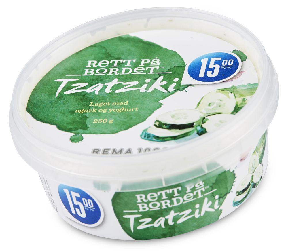 Tzatziki 250 g