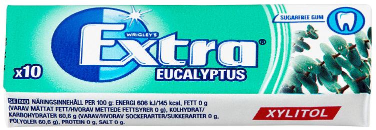 Extra Eucalyptus 14g