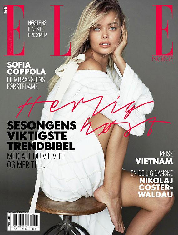 Elle .